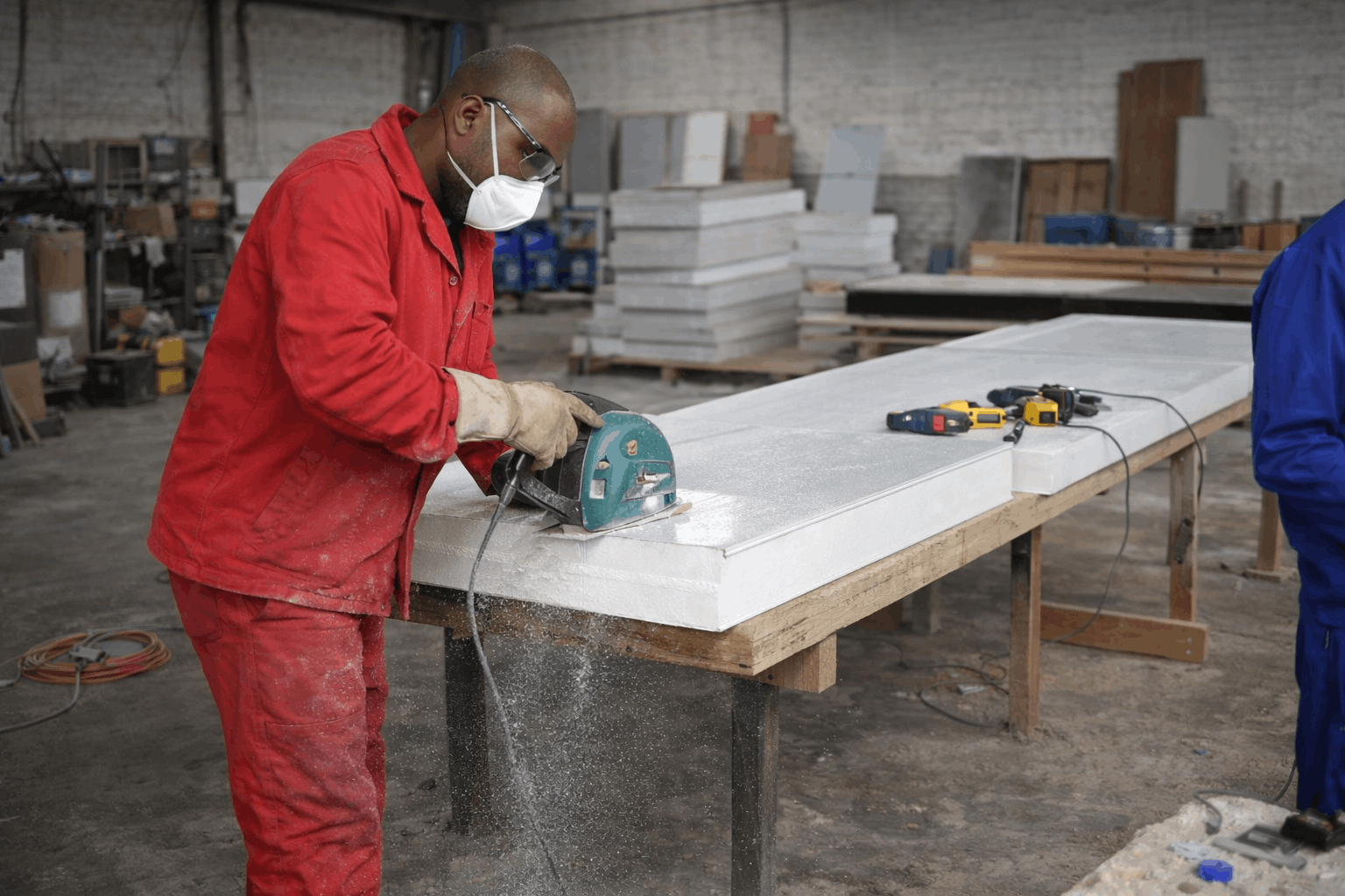 EPS Manufacturing